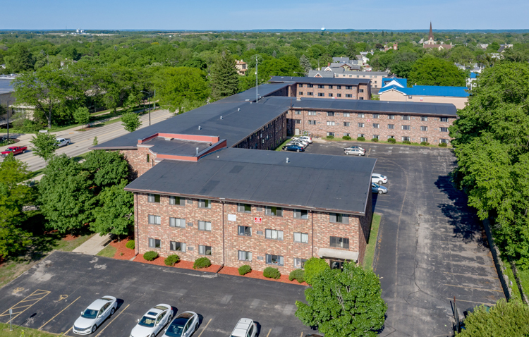 Regent-West Apartments